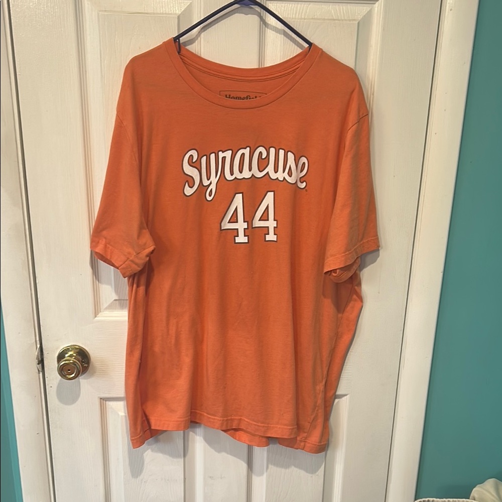 Syracuse Orange Graphic Tee